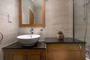 Maison, 3 chambres | Salle de bain