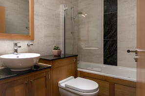 Ferienhaus, 3Â Schlafzimmer | Badezimmer