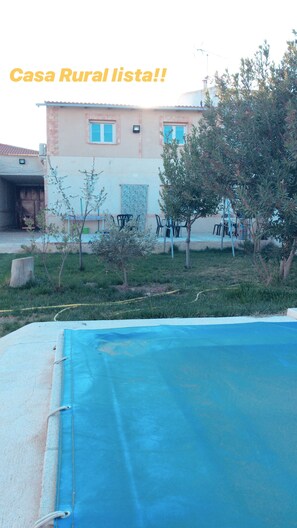 Piscina externa