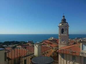 Exterior detail - B&B La Terrazza (Bordighera)