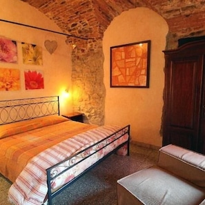 Soundproofing, free WiFi, bed sheets - B&B La Terrazza (Bordighera)