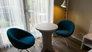 Interior detail - Haus Meeresgruß (Cuxhaven)