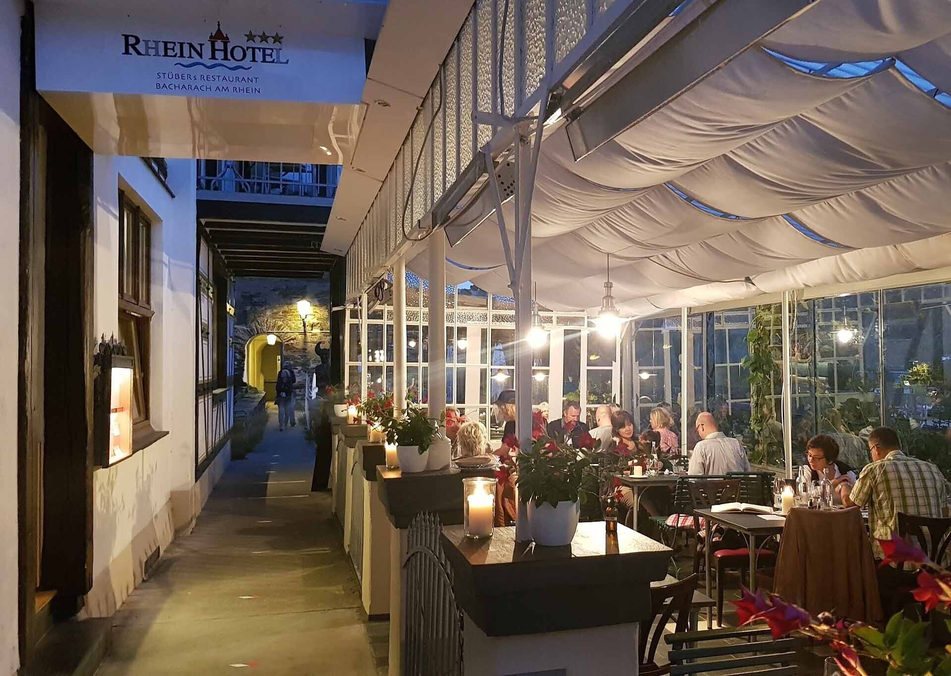 Teras/patio