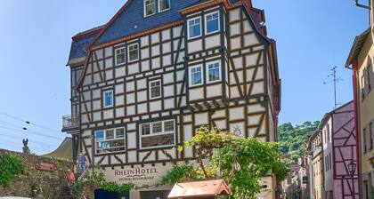 Rhein Hotel Bacharach