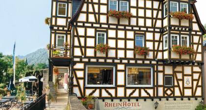Rhein Hotel Bacharach
