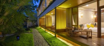 Qing Zhi Wu Lu hostel