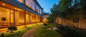 Qing Zhi Wu Lu hostel
