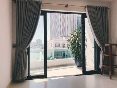 Jasmine by the Sea - Affordable Private Studio 1