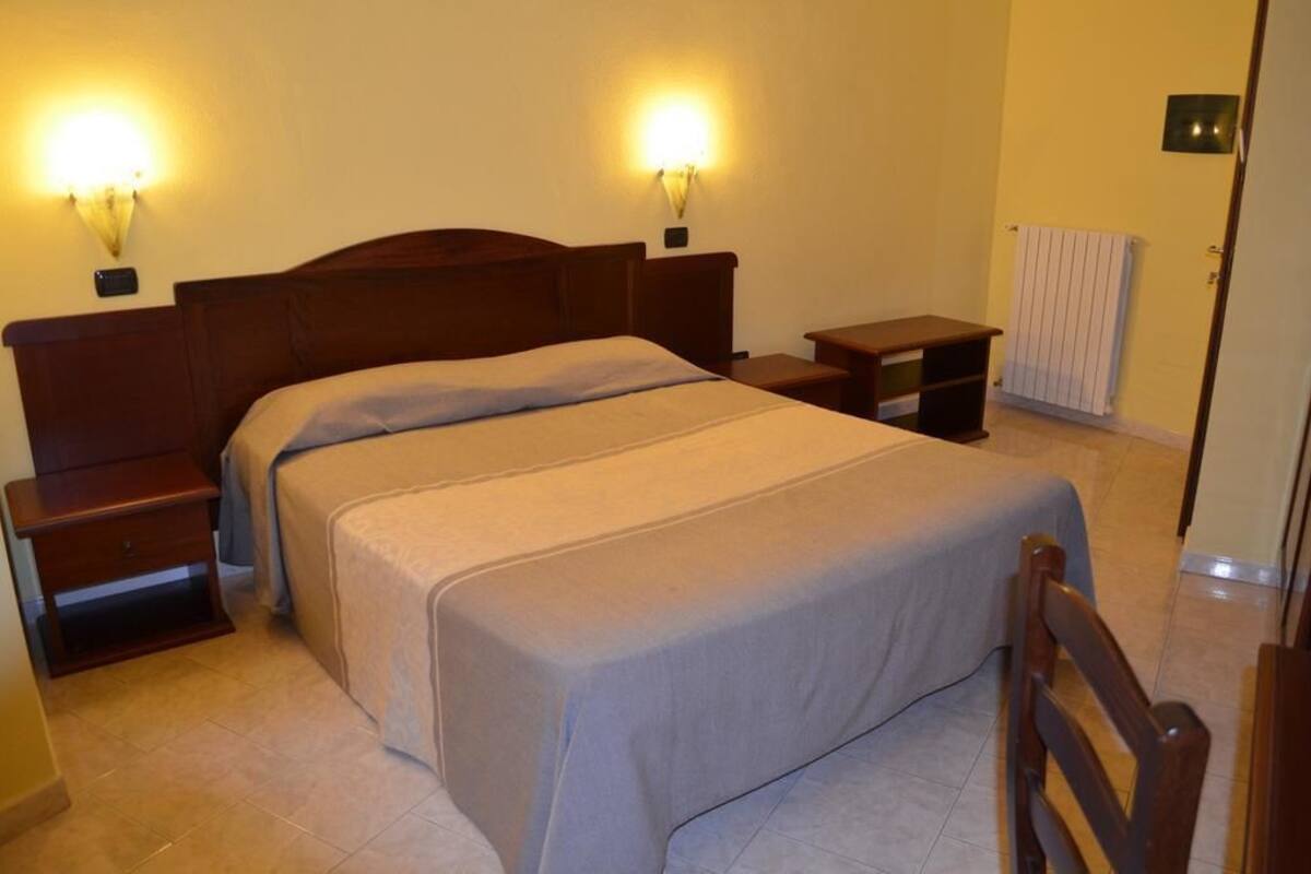 Double Room | Wi-fi percuma