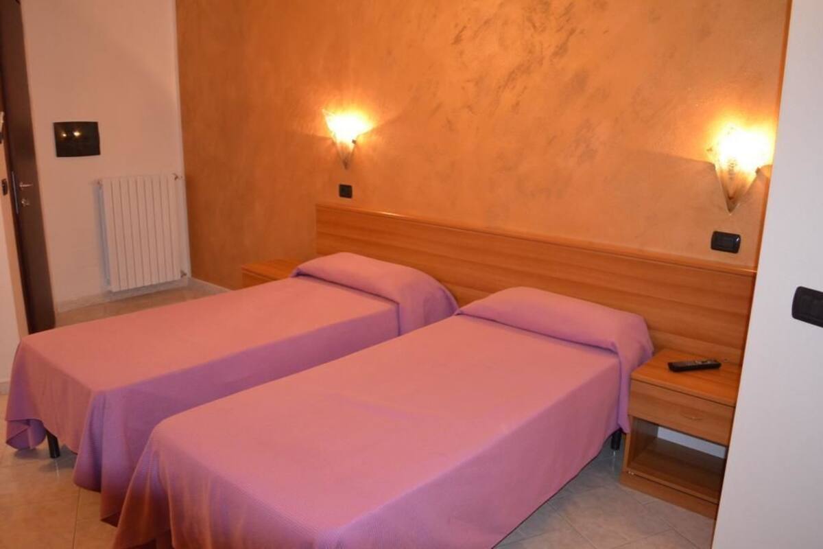 Phòng, 2 giường đơn | Truy cập Internet không dây miễn phí