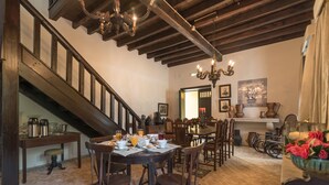Breakfast area - Casa De Campo Colmeal (Mira)