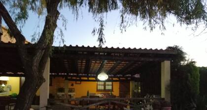 Casa De Campo Colmeal