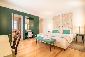 Chambre Double ou avec lits jumeaux