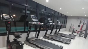 صالة الألعاب الرياضية