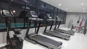 صالة الألعاب الرياضية