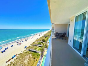 Property grounds - Crescent Shores N 901 - Oceanfront Luxury & Unmatched Views! (North Myrtle Beach)