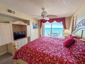4 bedrooms, free WiFi, bed sheets