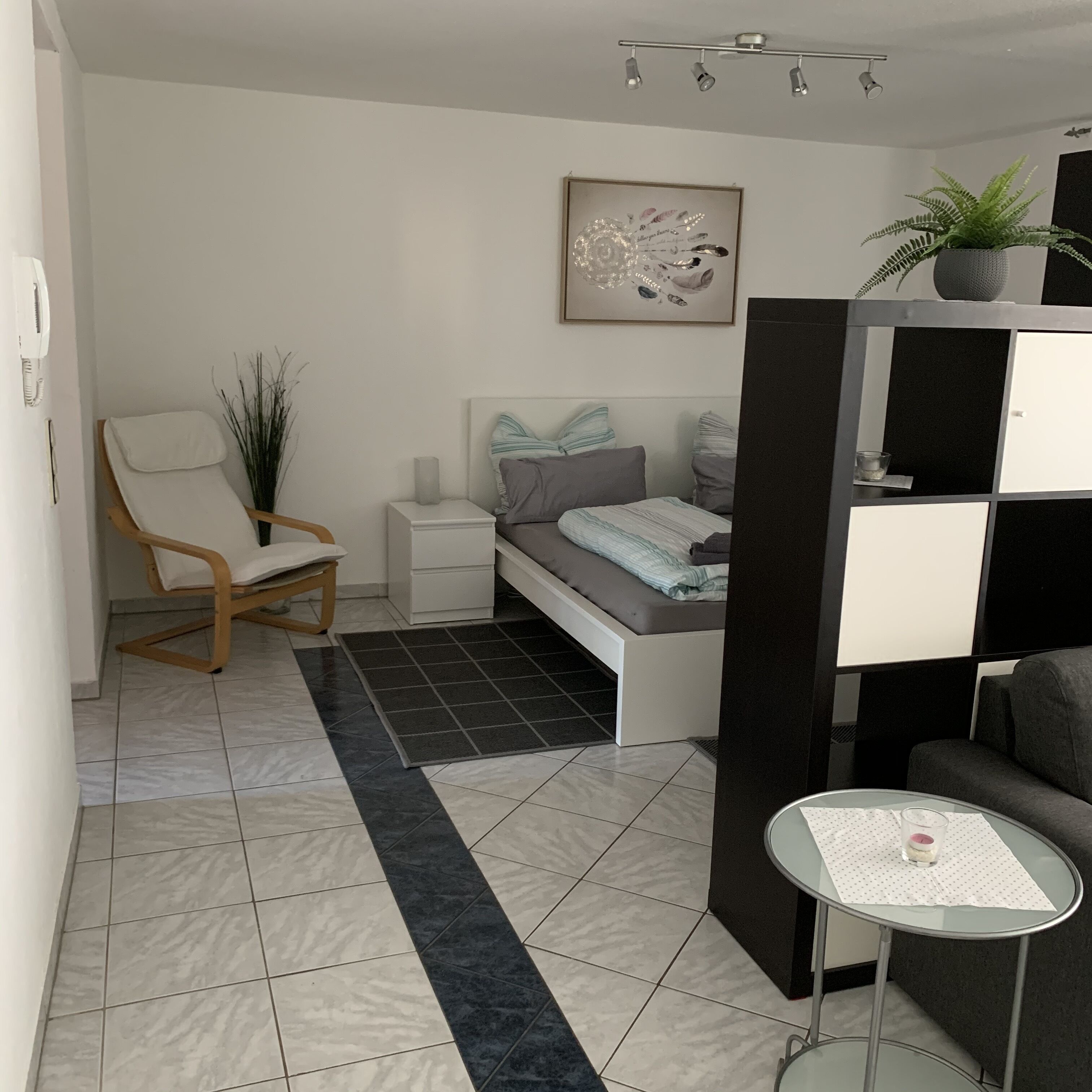 2 Schlafzimmer, Bügeleisen/Bügelbrett, WLAN, Bettwäsche