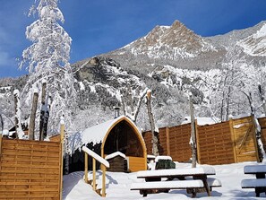 桑拿、热水浴缸