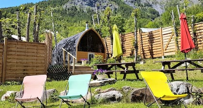 Chambre d'hôtes La Jarbelle - Gîte et Spa