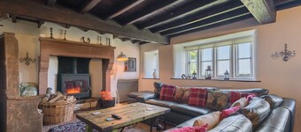 Carhullan Farmhouse