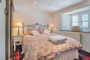 Cottage | Iron/ironing board, free WiFi, bed sheets - Carhullan Farmhouse (Penrith)