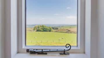 Stuga | Utsikt från rummet