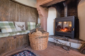 Room - Carhullan Farmhouse (Penrith)