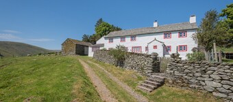 Carhullan Farmhouse