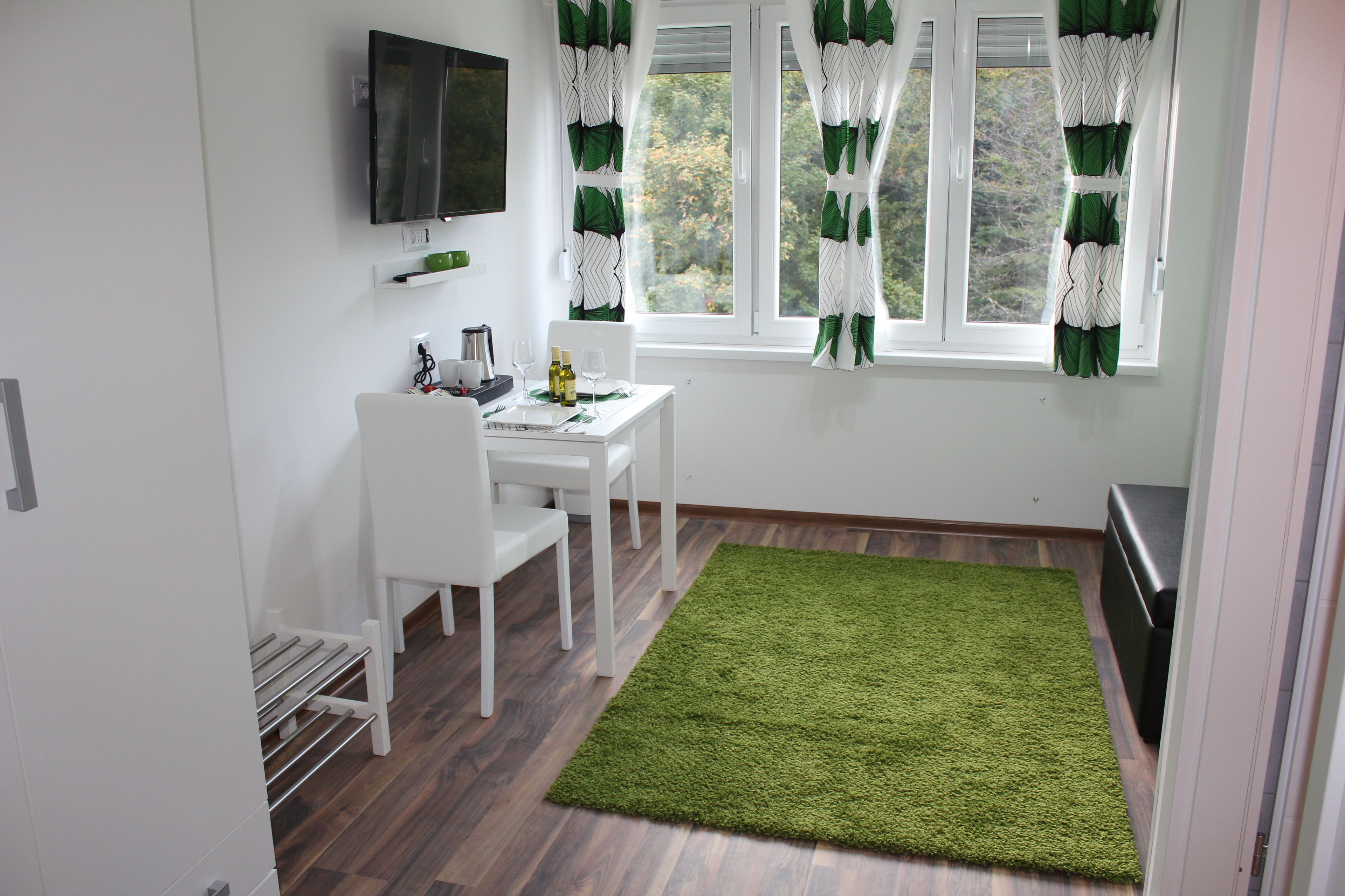 Superior Double Room | View from room