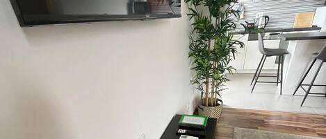 거실 공간