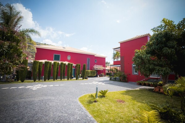 Fachada