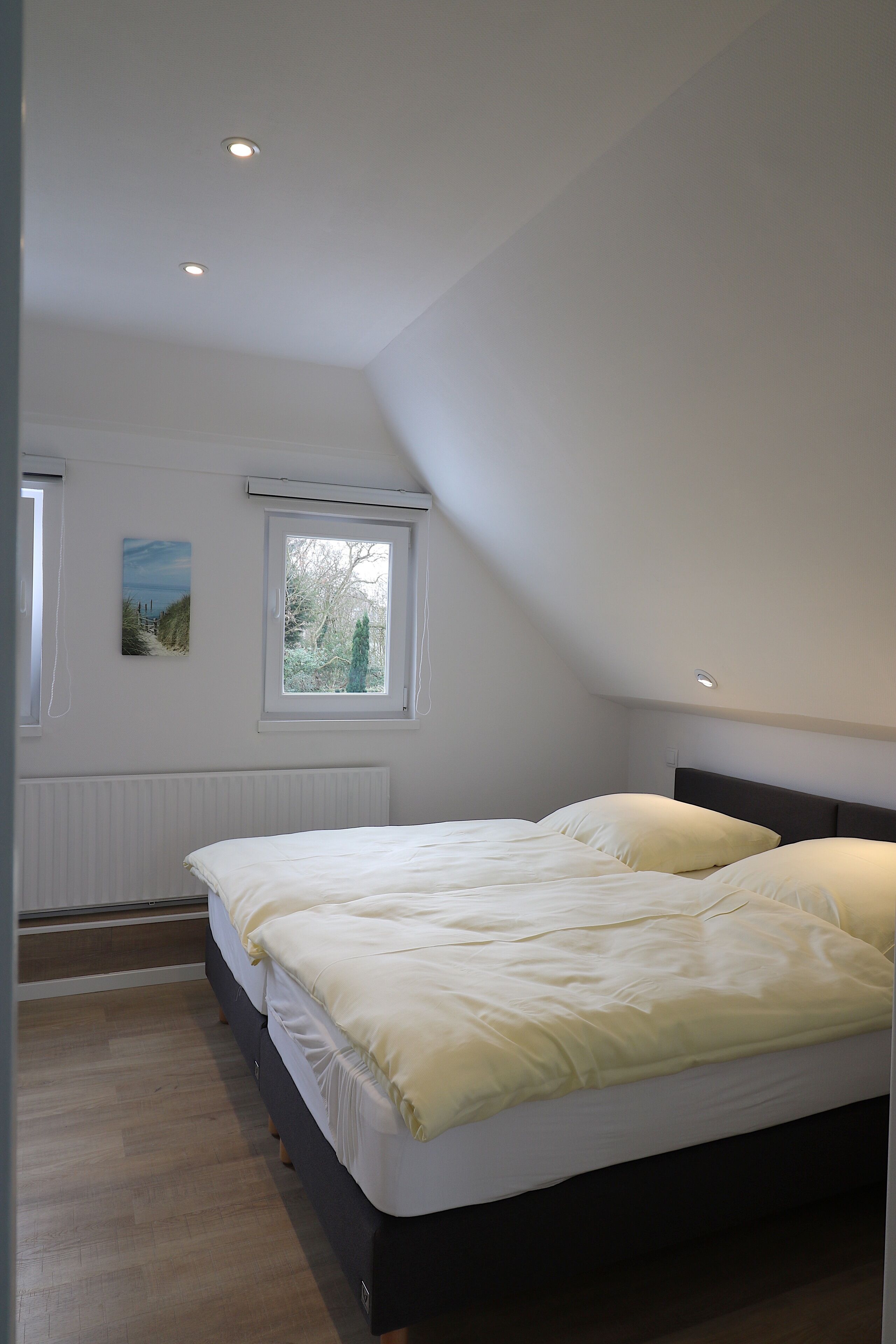 3 chambres, fer et planche à repasser, Wi-Fi gratuit