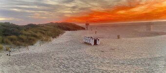 Ouddorp / Renesse for families, kiters, surfers, cyclists, dog friends.