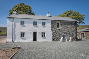 Cottage | Enceinte de l’hébergement