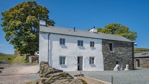 Cottage | Façade de l’hébergement