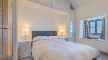 Mökki | Silitysrauta/-lauta, ilmainen Wi-Fi, vuodevaatteet