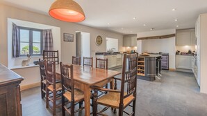 Cottage | Restauration dans la chambre