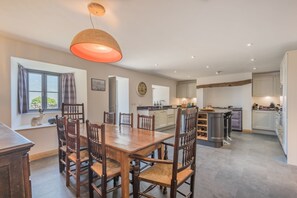 Cottage | In-room dining - Lower Carhullan (Penrith)