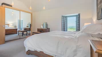 Stuga | Strykjärn/strykbräda, gratis wi-fi och sängkläder