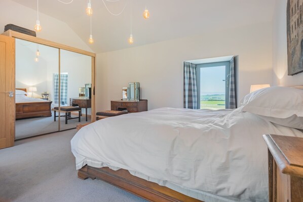 Cottage | Iron/ironing board, free WiFi, bed sheets - Lower Carhullan (Penrith)