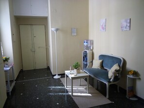 Living area - Inside The City (Genoa)