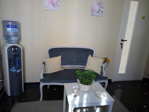 Living area - Inside The City (Genoa)