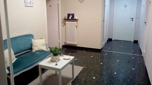 Living area - Inside The City (Genoa)