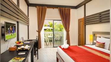 10 bedrooms, in-room safe, soundproofing, iron/ironing board