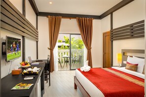10 chambres, coffres-forts dans les chambres, chambres insonorisées
