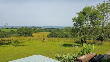 Casa de campo | Vista al cerro