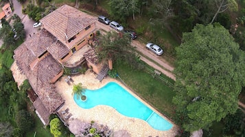 Vista aérea