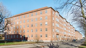 Fachada del alojamiento