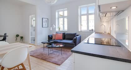 2 bedroom apartment Dalgas Boulevard